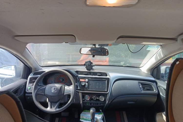 Used Honda City 2015 1.5L CVT Comfort Version Headliner