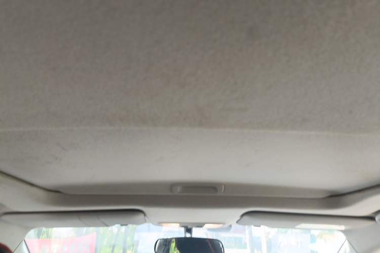 Used Honda City 2015 1.5L CVT Luxury Edition Headliner