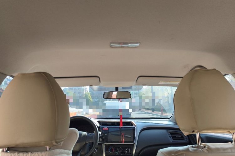 Used Honda City 2015 1.5L CVT Comfort Version Headliner