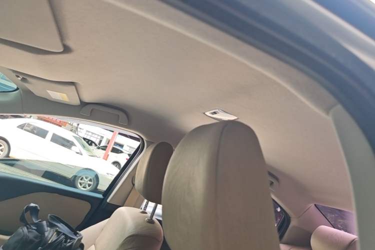Used Honda City 2015 1.5L CVT Comfort Version Headliner