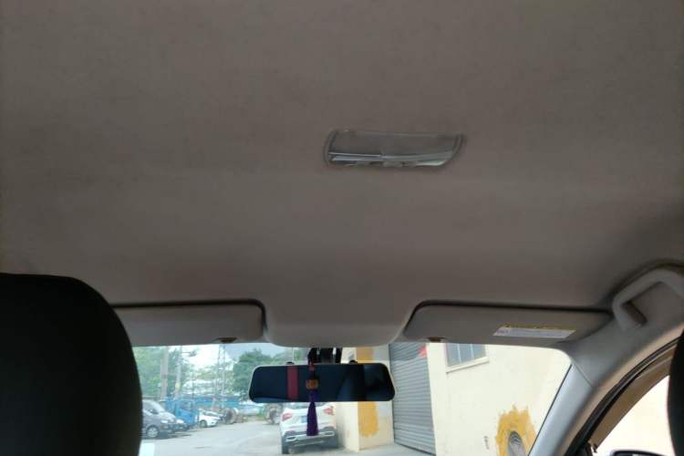 Used Honda City 2015 1.5L CVT Comfort Version Headliner