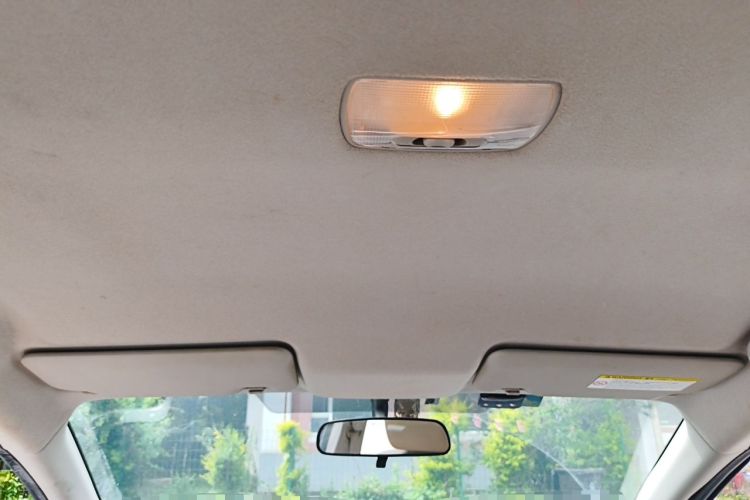 Used Honda City 2015 1.5L CVT Comfort Version Headliner