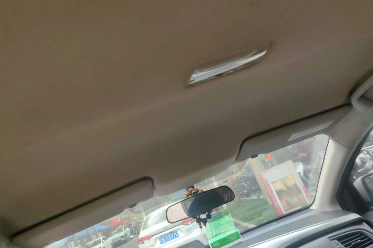 Used Honda City 2015 1.5L CVT Comfort Version Headliner