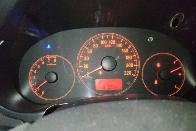Used Honda City 2015 1.5L CVT Comfort Version Instrument Cluster