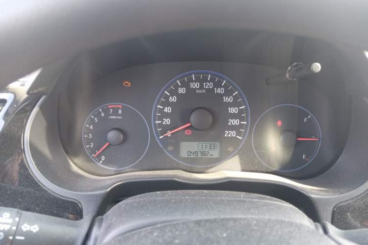 Used Honda City 2015 1.5L manual luxury edition Instrument Cluster