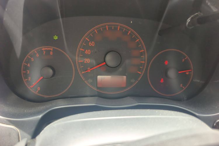 Used Honda City 2015 1.5L CVT Comfort Version Instrument Cluster