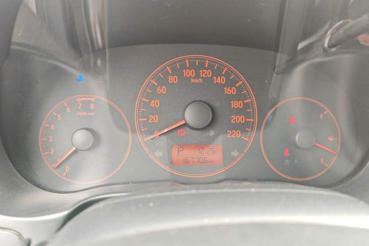 Used Honda City 2015 1.5L CVT Comfort Version Instrument Cluster