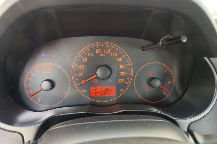 Used Honda City 2015 1.5L CVT Comfort Version Instrument Cluster