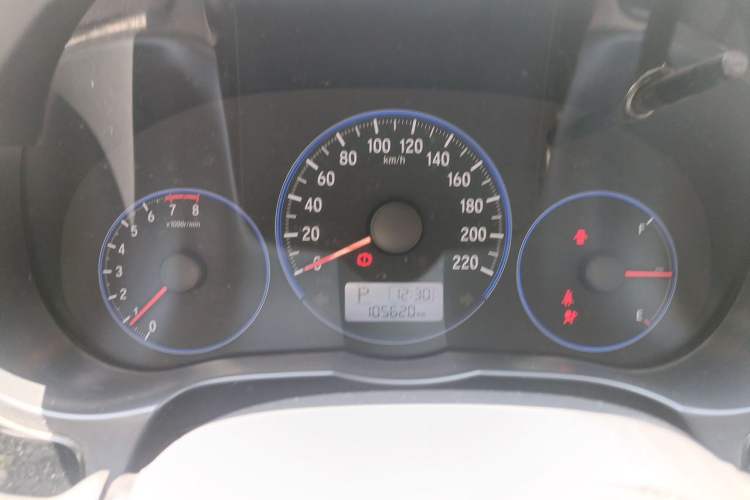 Used Honda City 2015 1.5L CVT Luxury Edition Instrument Cluster