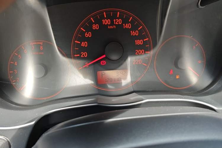 Used Honda City 2015 1.5L CVT Comfort Version Instrument Cluster