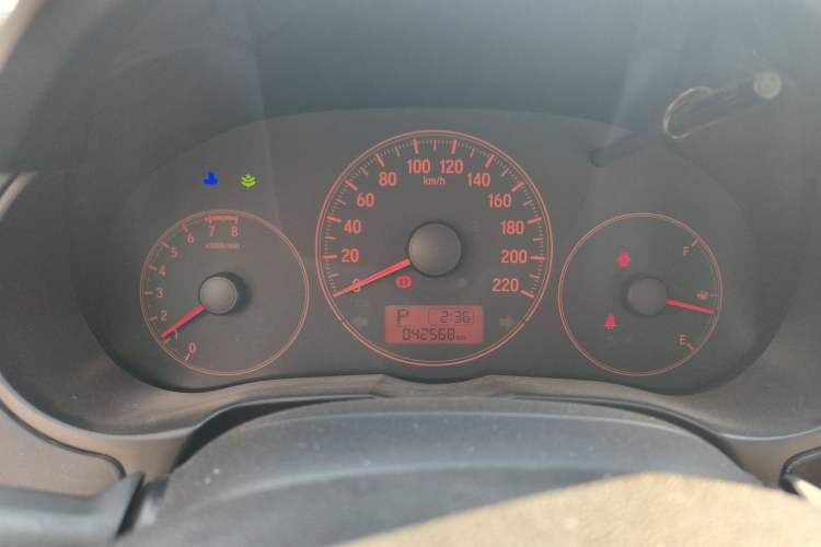 Used Honda City 2015 1.5L CVT Comfort Version Instrument Cluster