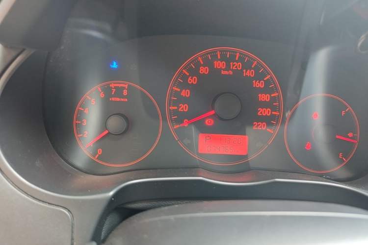 Used Honda City 2015 1.5L CVT Comfort Version Instrument Cluster