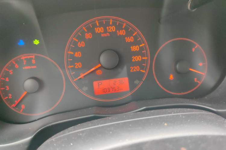 Used Honda City 2015 1.5L CVT Comfort Version Instrument Cluster