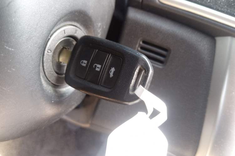 Used Honda City 2015 1.5L manual luxury edition Interior 1