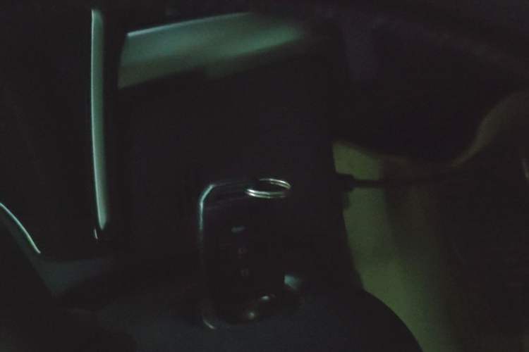 Used Honda City 2015 1.5L CVT Comfort Version Interior 1
