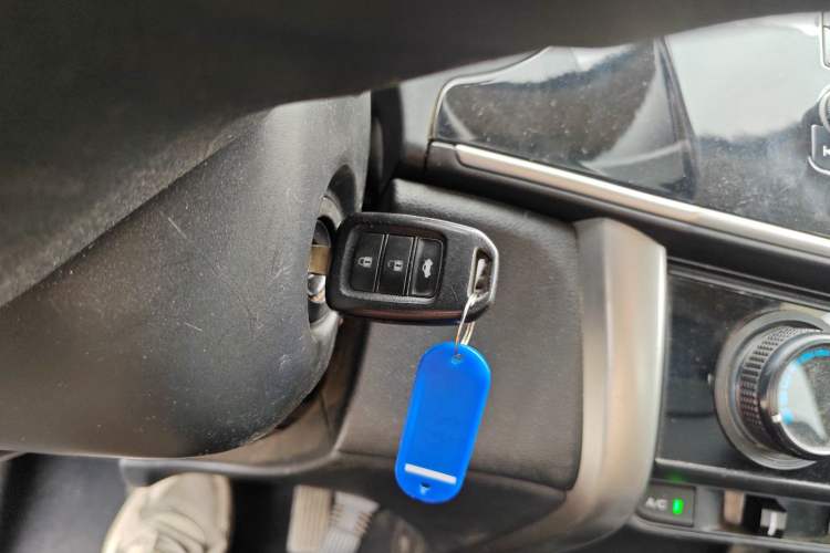 Used Honda City 2015 1.5L CVT Comfort Version Interior 1