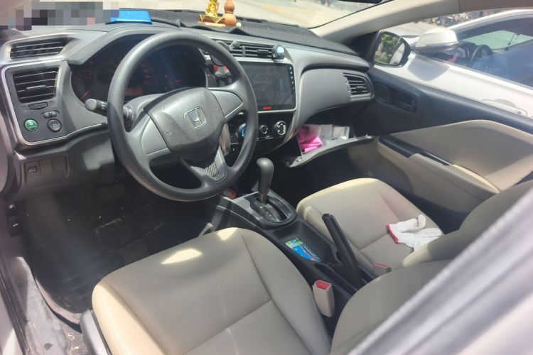 Used Honda City 2015 1.5L CVT Comfort Version Interior 2