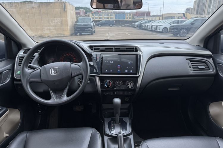 Used Honda City 2015 1.5L CVT Comfort Version Interior 2