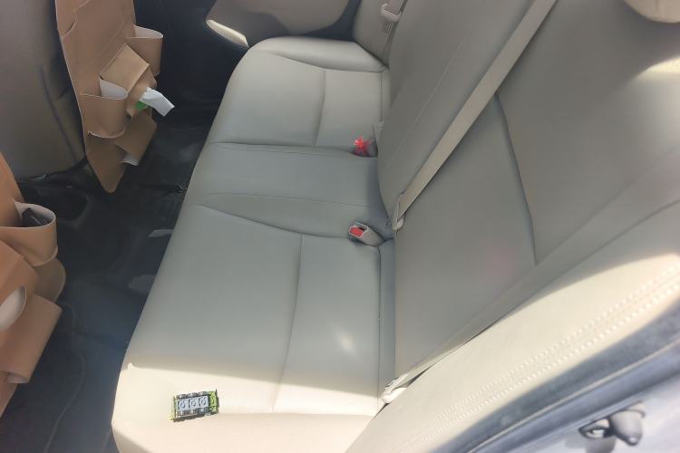 Used Honda City 2015 1.5L CVT Comfort Version Interior 4
