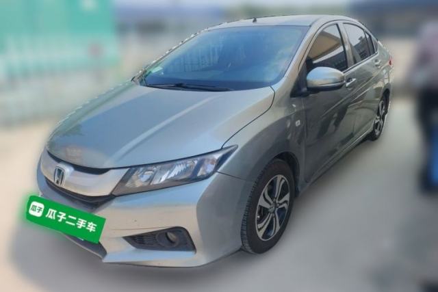 Used Honda City 2015 1.5L CVT Comfort Version