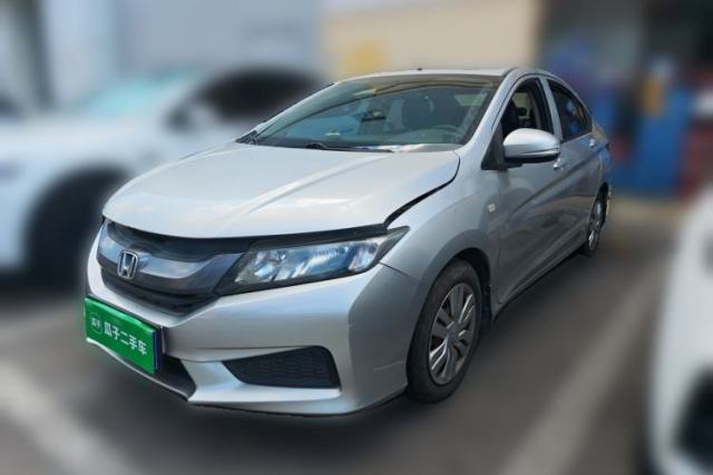 Used Honda City 2015 1.5L CVT Comfort Version