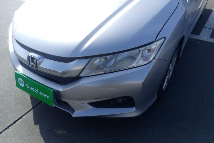 Used Honda City 2015 1.5L manual luxury edition Left Front Headlight