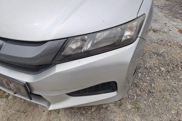 Used Honda City 2015 1.5L CVT Comfort Version Left Front Headlight
