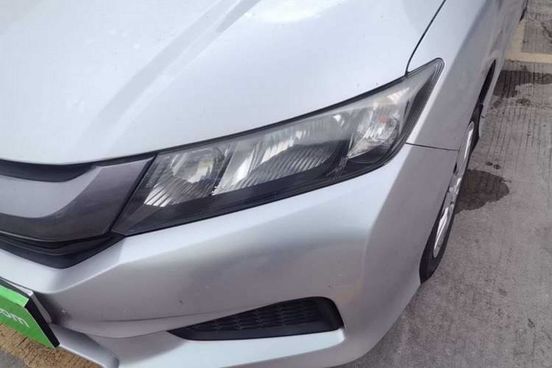 Used Honda City 2015 1.5L CVT Comfort Version Left Front Headlight