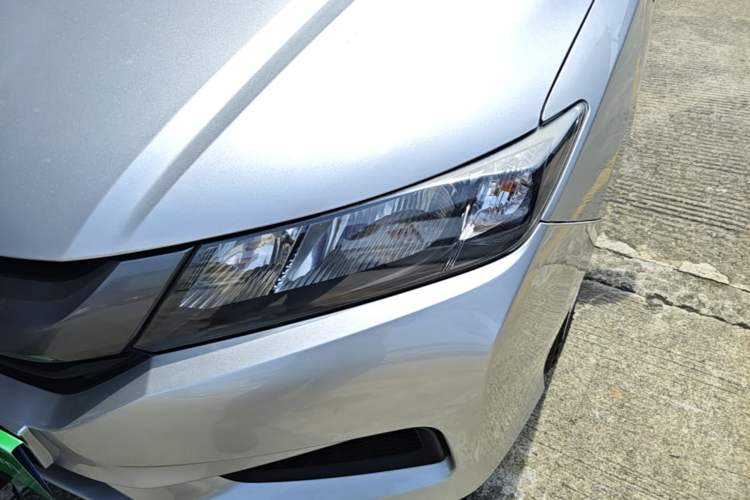 Used Honda City 2015 1.5L CVT Comfort Version Left Front Headlight