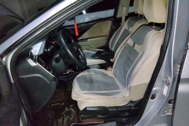 Used Honda City 2015 1.5L CVT Comfort Version Left Front Seat
