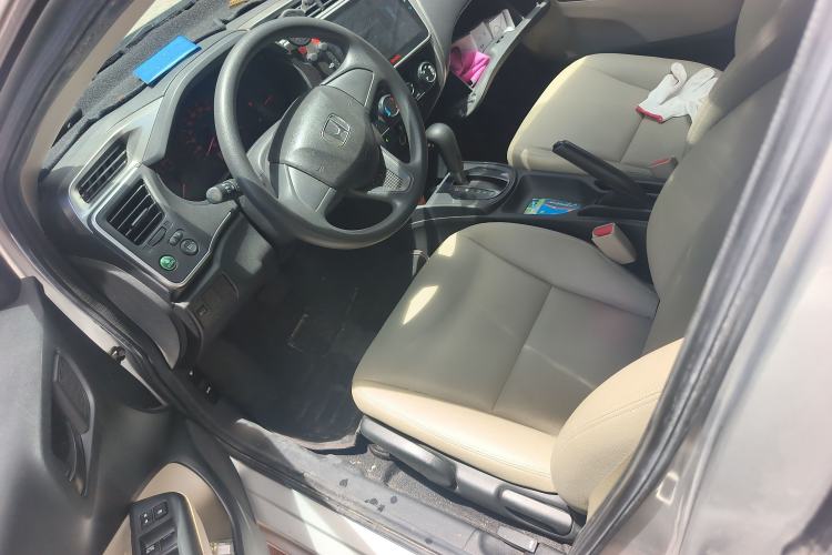 Used Honda City 2015 1.5L CVT Comfort Version Left Front Seat