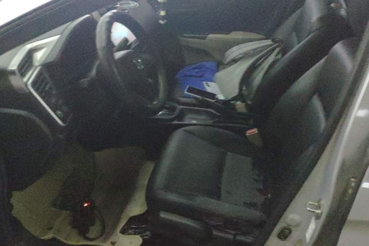 Used Honda City 2015 1.5L CVT Comfort Version Left Front Seat