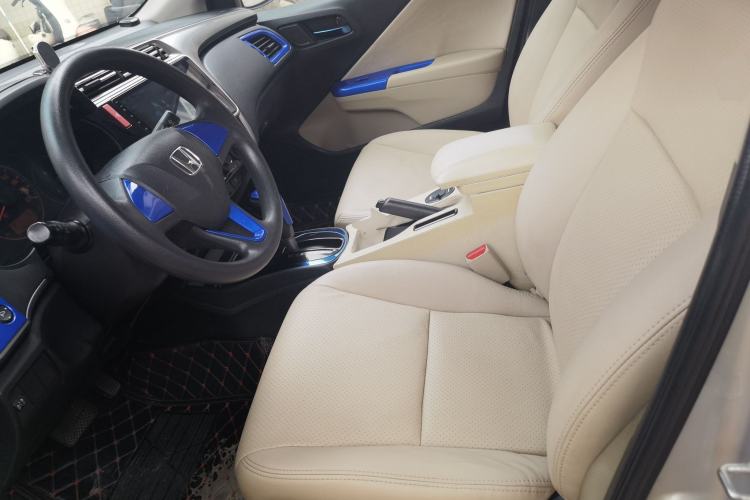 Used Honda City 2015 1.5L CVT Comfort Version Left Front Seat