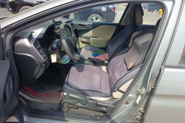 Used Honda City 2015 1.5L CVT Comfort Version Left Front Seat