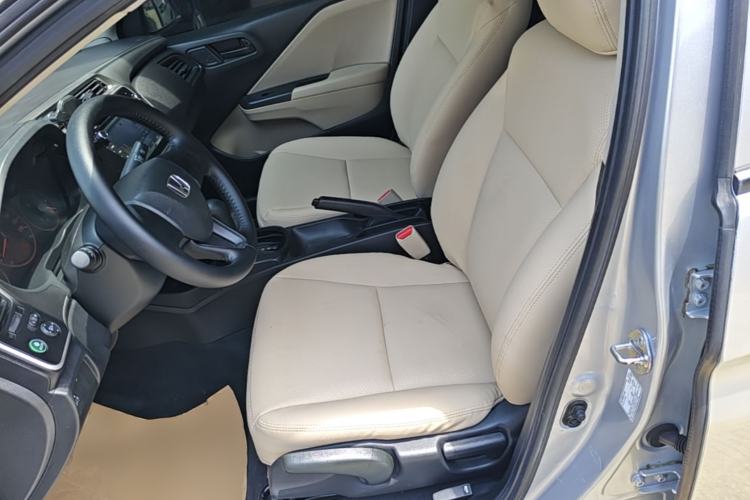 Used Honda City 2015 1.5L CVT Comfort Version Left Front Seat