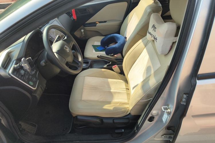 Used Honda City 2015 1.5L CVT Comfort Version Left Front Seat