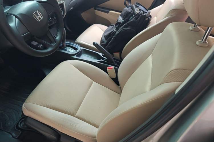 Used Honda City 2015 1.5L CVT Comfort Version Left Front Seat