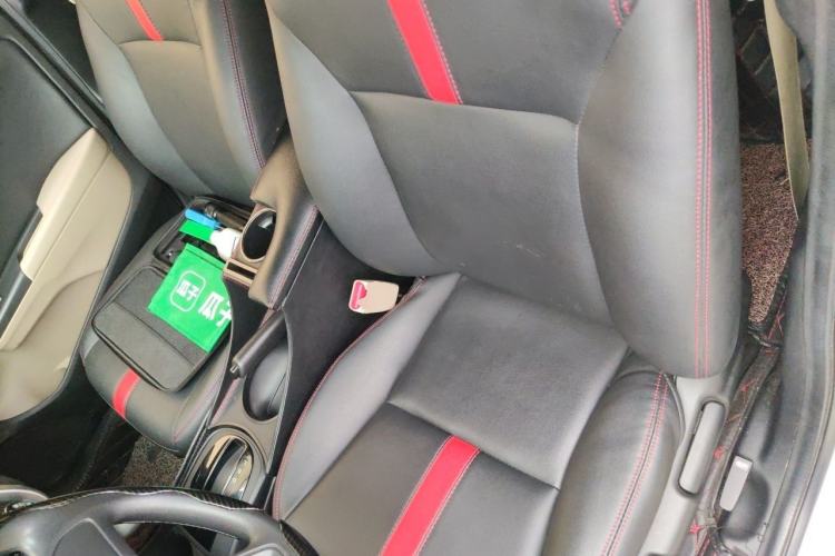 Used Honda City 2015 1.5L CVT Comfort Version Left Front Seat