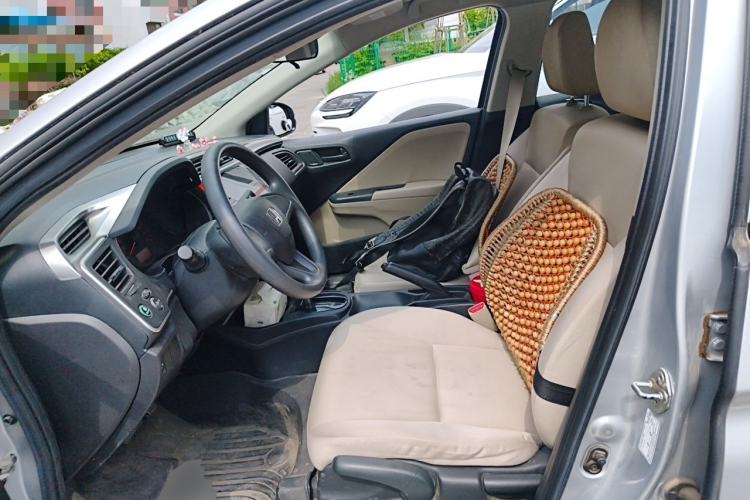 Used Honda City 2015 1.5L CVT Comfort Version Left Front Seat