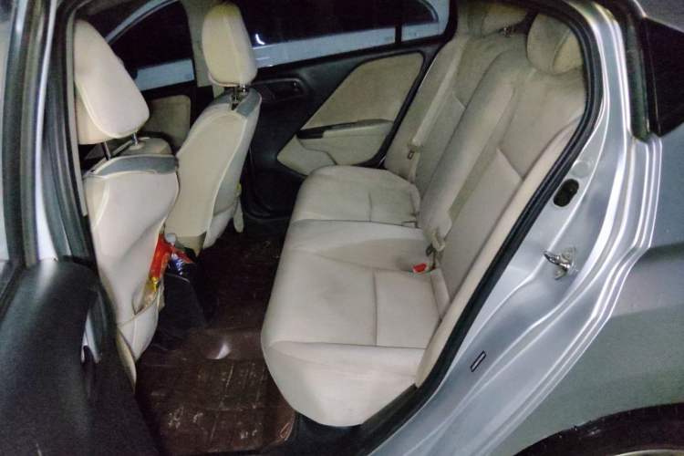 Used Honda City 2015 1.5L CVT Comfort Version Left Rear Seat