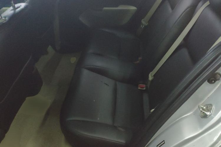 Used Honda City 2015 1.5L CVT Comfort Version Left Rear Seat