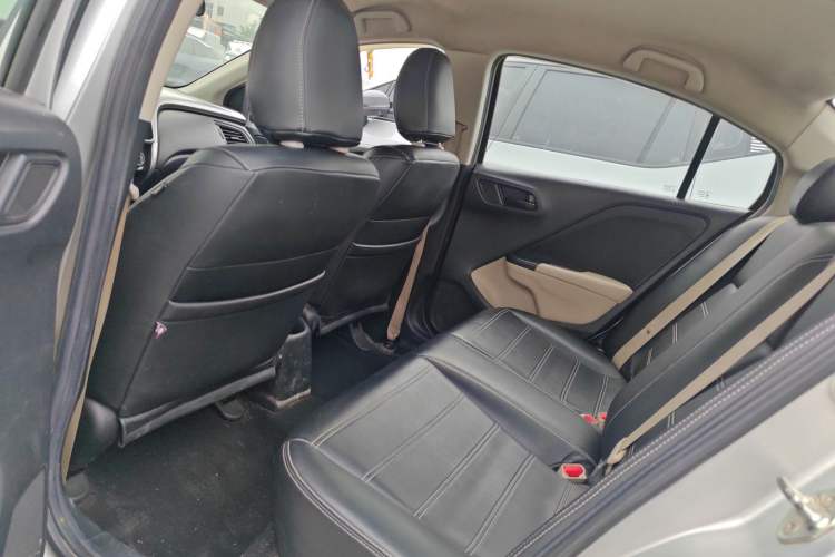 Used Honda City 2015 1.5L CVT Comfort Version Left Rear Seat