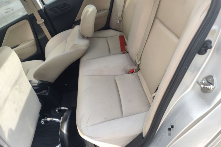 Used Honda City 2015 1.5L CVT Comfort Version Left Rear Seat