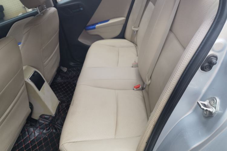 Used Honda City 2015 1.5L CVT Comfort Version Left Rear Seat
