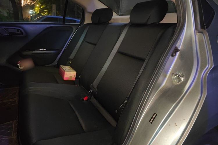 Used Honda City 2015 1.5L CVT Luxury Edition Left Rear Seat
