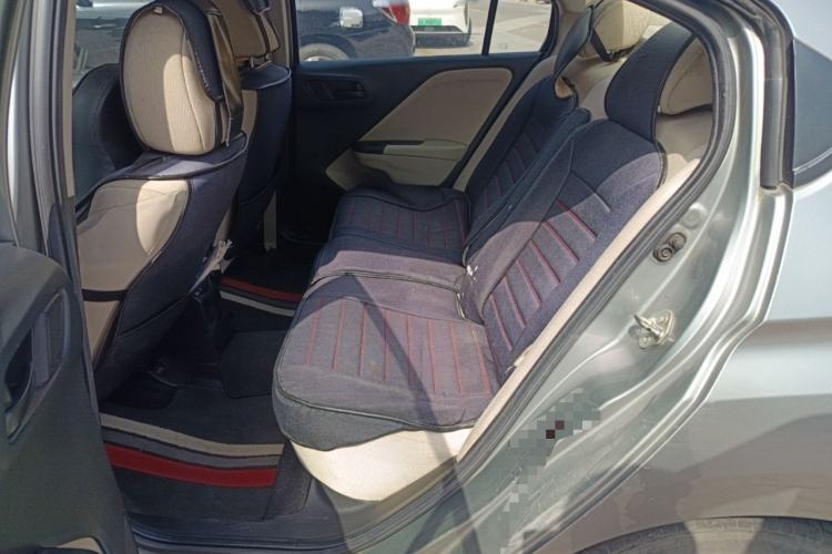 Used Honda City 2015 1.5L CVT Comfort Version Left Rear Seat