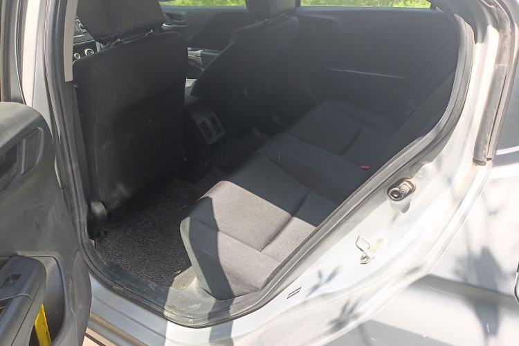 Used Honda City 2015 1.5L CVT Luxury Edition Left Rear Seat