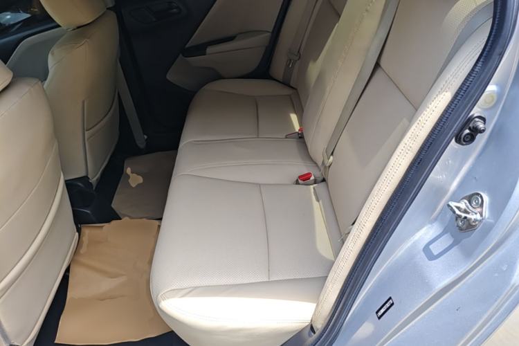 Used Honda City 2015 1.5L CVT Comfort Version Left Rear Seat