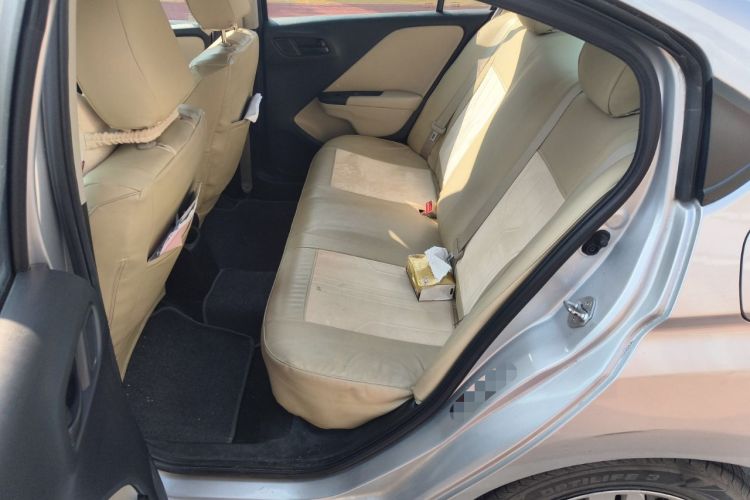 Used Honda City 2015 1.5L CVT Comfort Version Left Rear Seat
