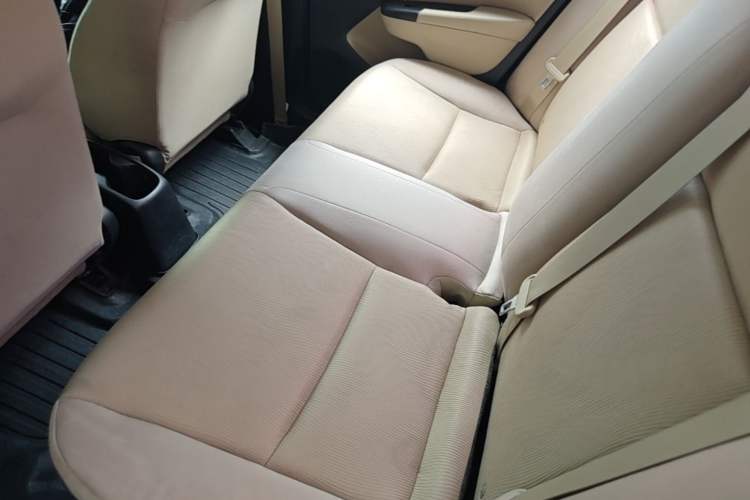 Used Honda City 2015 1.5L CVT Comfort Version Left Rear Seat